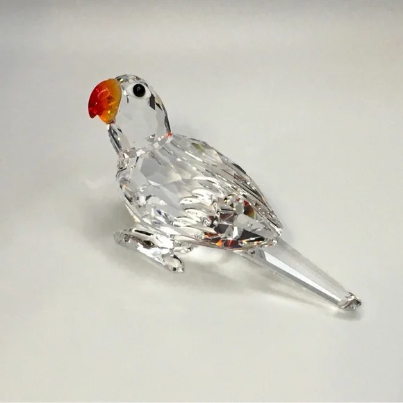 Swarovski Crystal Parrot - Picture 3 of 7